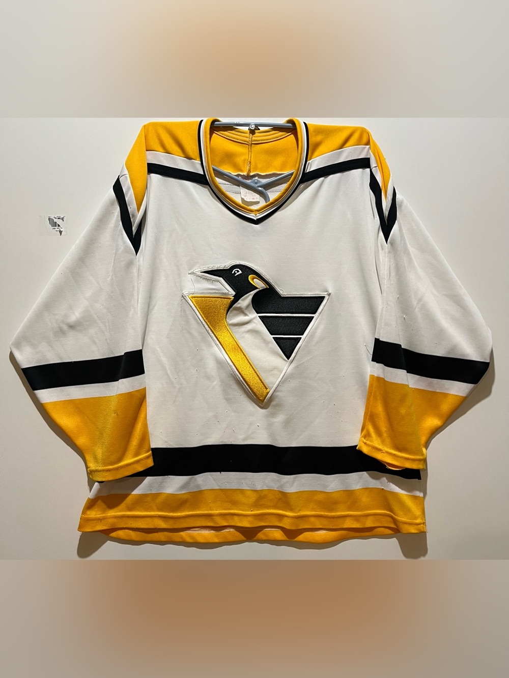 CCM Pittsburgh Penguins men’s Jersey Sz large